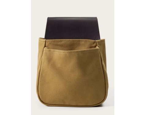 Filson Rugged Twill Belt Pouch Tan