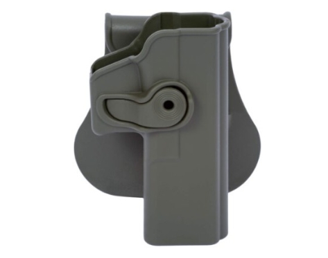 IMI Roto Paddle Holster für Glock 17 Grün