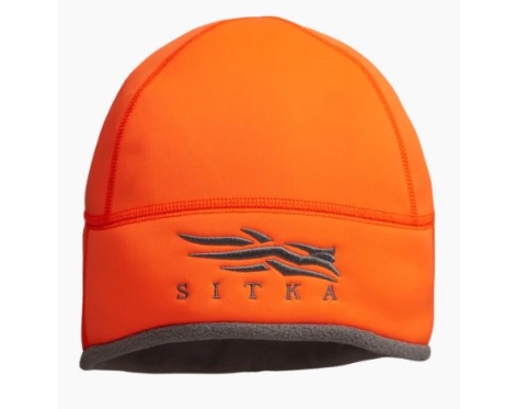 Sitka Jetstream Beanie Orange Blaze