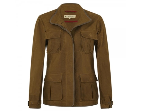 Purdey Dry Wax Utility Jacket