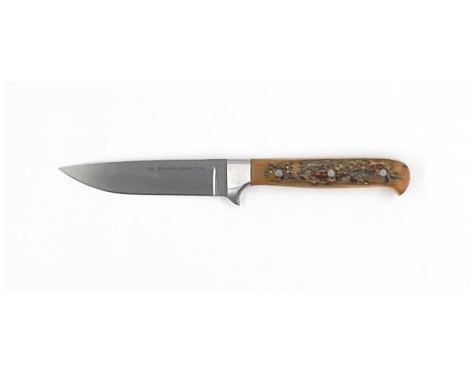 JSE Jagdnicker 210/95mm N690 Mammutelfenbein