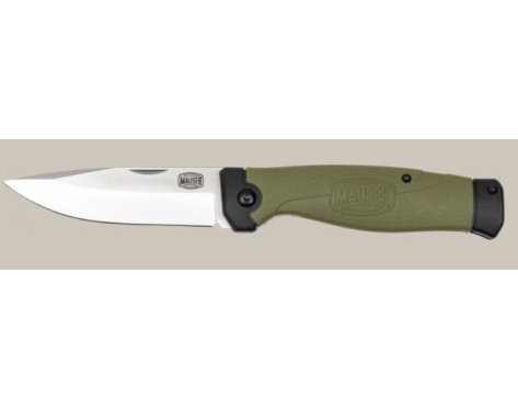 Mauser Klappmesser Outdoor Grün