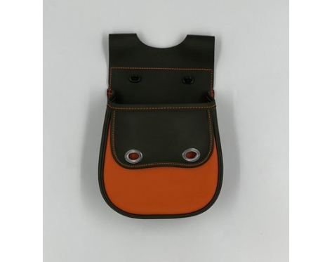 Alexandre Mareuil Leder Cartridge Holder