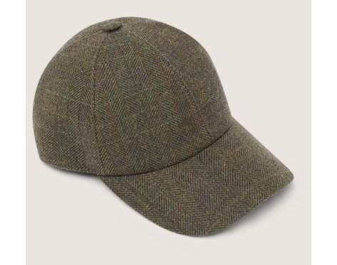 Purdey Strathberg Baseball Cap