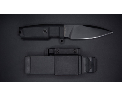 Extrema Ratio Shrapnel OG Black Backup