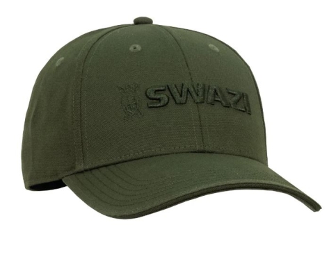Swazi Headwear Legend Cap Olive