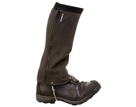Swazi Accessories All-Gaiters Kevlar Black
