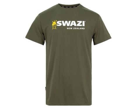 Swazi Casual Logo Tee Ranger