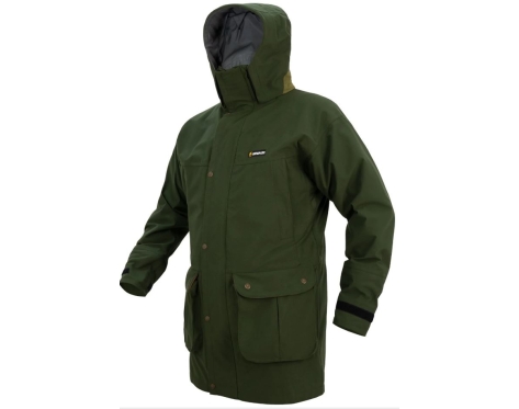 Swazi Aegis Whisper Wapiti XP Jacket Olive