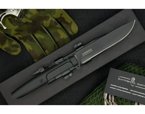 Extrema Ratio Vipera total Black M390