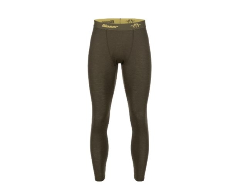 Blaser Mens Merino Base Layer Tight