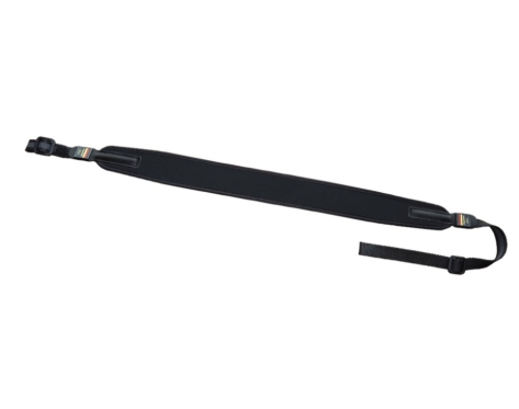 Niggeloh Gewehrriemen Universal Neopren Schwarz