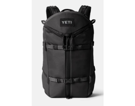 Yeti Rucksack Ranchero Black 22L