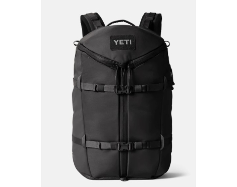 Yeti Rucksack Ranchero Black 27L