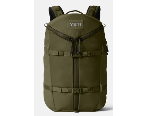 Yeti Rucksack Ranchero Olive 22L