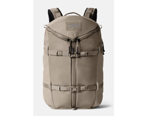 Yeti Rucksack Ranchero CAPE DARK TAUPE 22L
