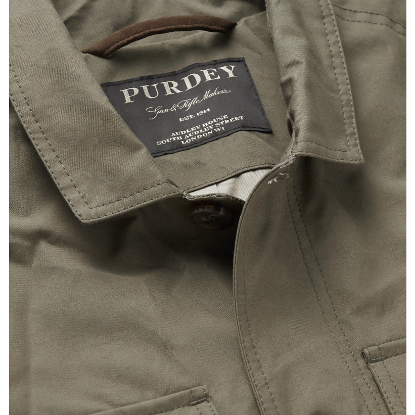 Purdey Herren Percival Safari Jacket