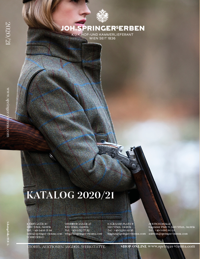 Springer Catalogue 2020/2021