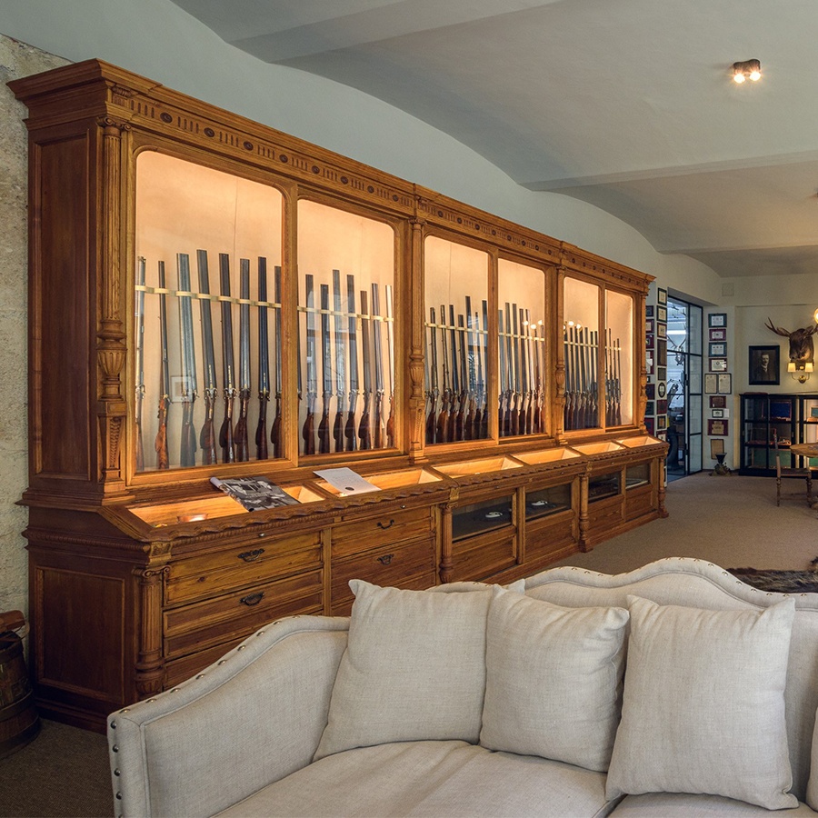 Guns & rifles Museum